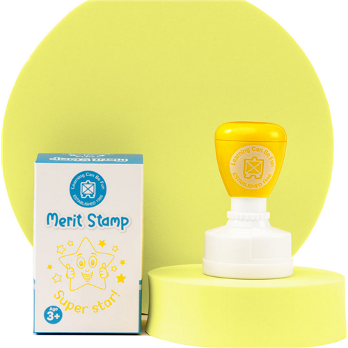 EVTMSUS - Super Star Merit Stamp